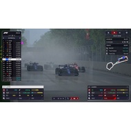 PC Chinese Steam Genuine Country key F1 Fleet Manager 2022 F1 Manager 2022 Game