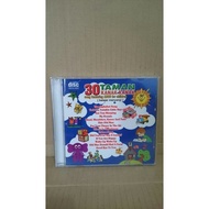 CD ORIGINAL 30 CHILDREN'S GARDEN SONG FEATURING ABCD FOR CHILDREN