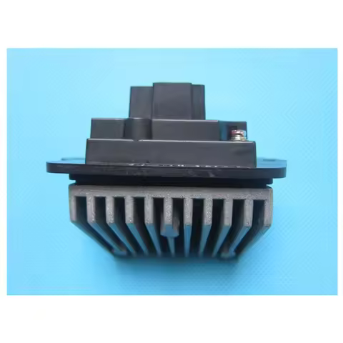 Car original quality GE4V-61-B15 heater blower motor resistor for Mazda 323 family Mazda 626 1997-19
