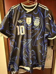 全新 Adidas 2026 世界杯 阿根廷🇦🇷作客球員版 連 美斯印字
