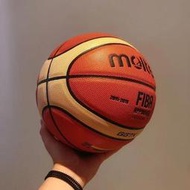 現貨】標準籃球 比賽籃球 室外籃球 7號球 七號球 moltem籃球 GF7X室內比賽用球6號7號軟皮吸濕