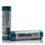 Keeppower 21700 P2150TC2 5000mAh USB-C充電 鋰電