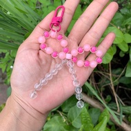 Ribbon Charm Bag | Key Charm | Bag Charm