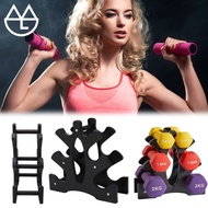 Dumbbell Rack/ Storage 3-Tier Dumbbell Rack 3-Tier Dumbell Holder Barbell Rack