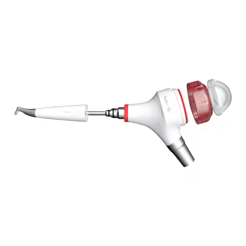 Dental Air Flow Teeth Polisher Handpiece Hygiene Prophy Jet Machine AirJet 1S Scaling Sandblasting 4