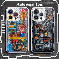 Trendy Machinery Super Mario Game Casing For Samsung Galaxy Note 10 Lite A10S A20S J4 J6 Plus J7 J2 
