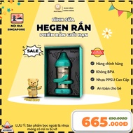 Hegen Limited Edition Snake Bottle with Green Snake Gum for the Year of the Snake 2025 - MC810