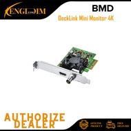 Blackmagic Design DeckLink Mini Monitor 4K