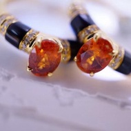 台北奧斯珠寶 芬達石戒指1.15克拉