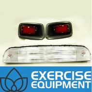 EZGO TXT Golf Cart Long Strip Headlight Ball Light XMFE