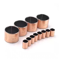 BUSHING DU 30*25 / BUSHING SPLIT DU 30*25 / DRY BEARING (3025) / DRY BUSHING 30*34*25