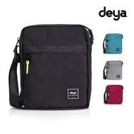 De deya-Simple Minimalist Antibacterial Square Bag 4 Colors Optional-Water-Repellent Side Photo Smal