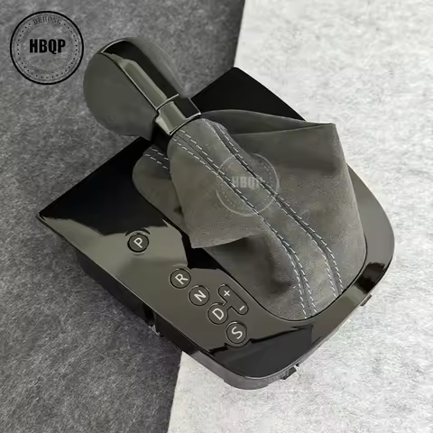 DSG Gear Shift Knob New Original Shift Lever Handball With Dust Cover For VW Golf 6 MK6 G TI GLI J E