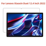 Tempered Glass Screen Protector For Lenovo Xiaoxin Duet 12.4 inch 2022 Tablet Protective Film Guard