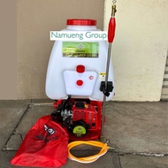 เครื่องพ่นยา เครื่องพ่นยาสะพายหลัง 2 จังหวะ 767 คาร์บูเรเตอร์แบบลูกลอย ปั๊มทองเหลืองแท้ 25 ลิตร PAYO