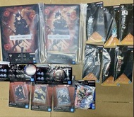 Hololive 大神澪 壓克力板、吊飾、徽章 一番賞 HOLOLIVE Villain Style 角卷綿芽賞 手辦模型 Watame 一番くじ Hololive Villain Style 角卷綿