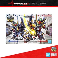 Bandai SDCS Tornado Gundam (5065117) / SD Gundam G Generation / SD Gundam Cross Silhouette