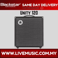 BLACKSTAR UNITY BASS 120 1x12" 120-watt Bass Guitar Combo Amp ( UNITY120 / Unity 120 )