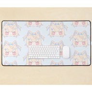 Fuwawa Mouse Pad FUWAMOCO HOLOLIVE Merchandise