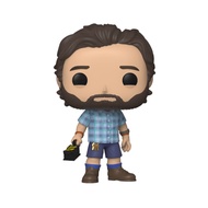 PENGDA Mall FUNKO POP 928 Movie Velcro Buster Future World Mr. Gooberson