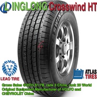 265/70 R17 Leao Tire China/Thailand | Crosswind HT, Grit King RT, Lion Sport AT/HT/MT (265/70R17)