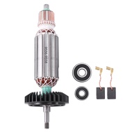 wsustore--Replacement AC220V-240V Armature Rotor for Angle Grinder 9556 9557 9558 9556NB 9556HN 9557
