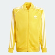 adidas Lifestyle Adicolor SST Track Jacket Kids Gold IN8479