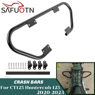 For Honda CT125 Huntercub 2020-2023 Engine Guard Highway Crash Bar Motorcycle Frame Protection Bumpe