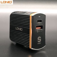 LDNIO 18W快充QC3.0 PD充電器 CHARGER 快充 手機 Switch iPhone