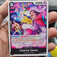One Piece TCG [ENGLISH] OP09-084 UC Catarina Devon [ENGLISH VERSION]