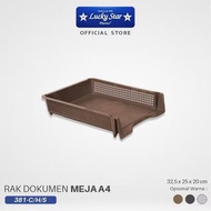 Lucky Star - A-4 DESK DOCUMENT RACK/ DESK RACK 381-C/H/S