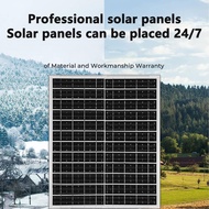 12V Solar Panel Kit 6W 8W 15W 20W 25W Solar Panel Assembly 12V Solar Exhaust Ventilation Fan Univers