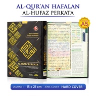 Al Quran Perkata Milenial A5 Alquran Al Hufaz Perkata Hafalan Mudah Dan Mutqin
