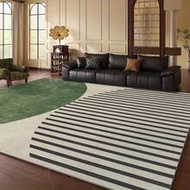 1.87 Lbs/Sq.M Velvet Carpet, Flannel Carpet, Thick & Soft Plush Carpet, Non-Slip Carpet, Persian Sty