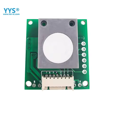 YYS EC Formaldehyde HCHO Gas Sensor CH2O Sensor Module Arduino UART Output Indoor Air Quality Testin