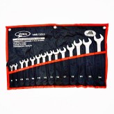 [PREMIUM QUALITY] Original VENUS CRV Spanar Set 8-24mm 14 PCS Combination Wrench Spanner Set Tools S