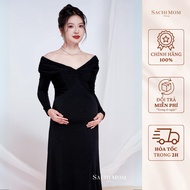 SACHIMOM Gown DRESS - Luxurious Party Gown SHEILA DRESS