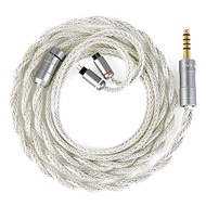 KBEAR HunYuan Quad-Material Fusion High-Resolution HiFi Upgrade Cable Pure Silver + OCC + Alloy Copp