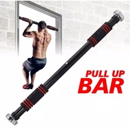 Pull Up Bar Door Chinning Iron Gym / Alat Olahraga Fitness Tiang Pintu Dinding Alat Fitnes Door Chin Up