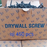 Gypsum screws 2" (5cm) Aplus