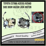 Toyota Estima ACR30/ACR40 Side Door Vacum Lock Motor