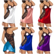 Sexy Lingerie XXL BIG Size (LGR-055-Black/LGR-055-White/LGR-055-Blue/LGR-055-Purple/White Red/Pink)