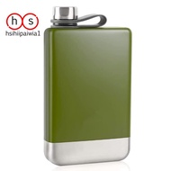 Premium Hip Flask Leakproof Camping for Whiskey Flask Hip Flask with Funnel