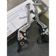 GTR Premium Brake Lever for Aerox V1 & V2