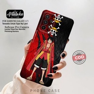 HP Case Samsung Galaxy A73 Fashion Case Anime Case Samsung Galaxy A73 Silicone TPU Pro Camera Casing