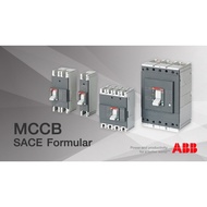 ABB MCCB 50kA 2poles formula series A1N125 TMF