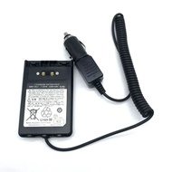 YAESU SBR-14LI Battery Eliminator Car Charger for VERTEX VX-8DR VX-8GR FT-1DR FT1XD FT-2DR radio FNB