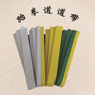 Taekwondo Judo Belt Taekwondo Belt Cotton Core Taekwondo Belt Upgraded Taekwondo Belt