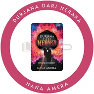 |BBO| Novel Melayu Fajar Pakeer Durjana Dari Neraka Nana Amera Terbitan September 2020