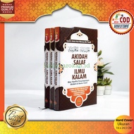 Package of 3 Books of the Creed of the Salaf VS Kalam Knowledge COMPLETE 1 SET Volume 1 2 3 - The Ro